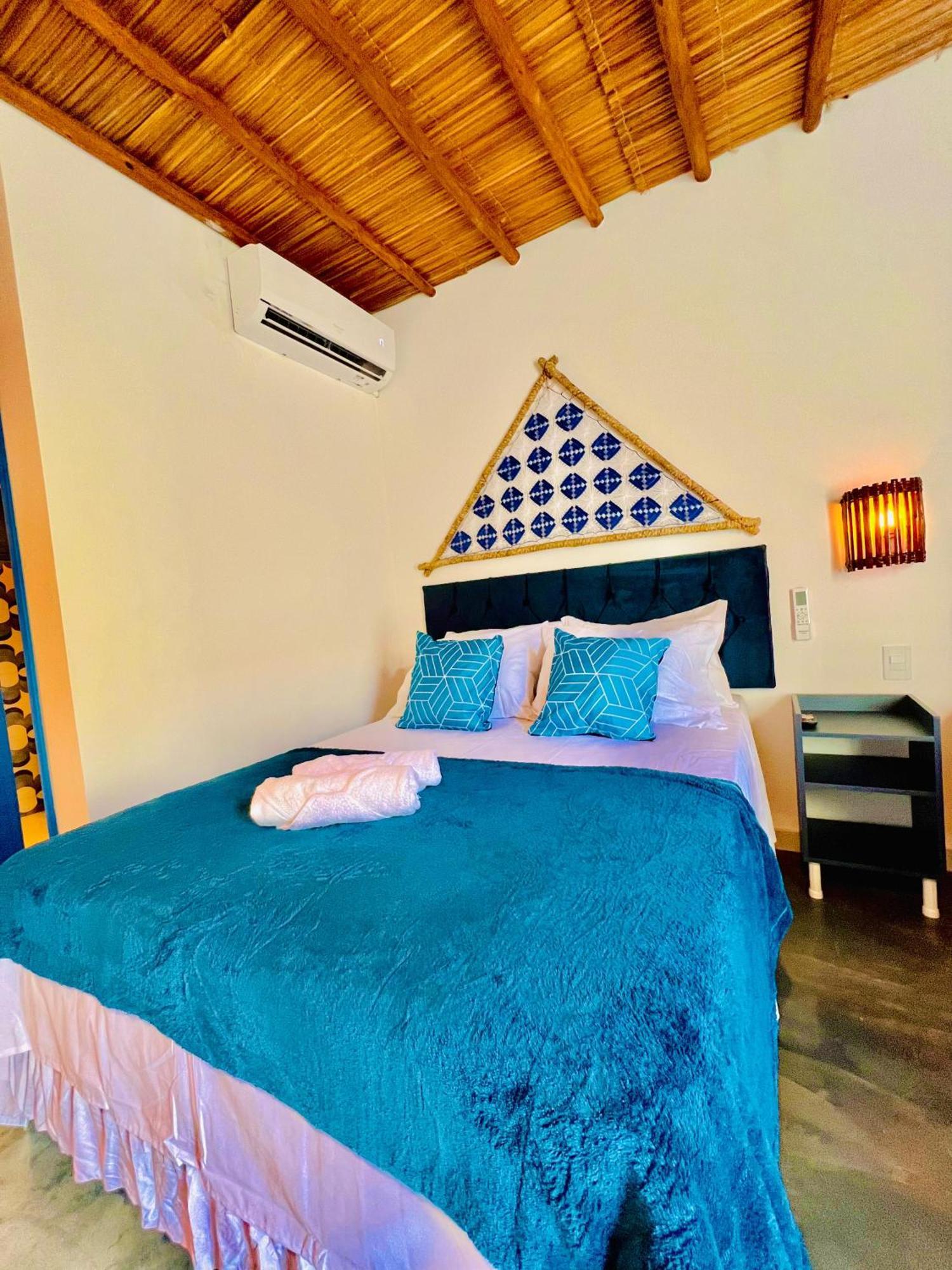 Flats Villas Litoral Sul - Praia Pontal Do Peba - Piacabucu - Al Екстериор снимка