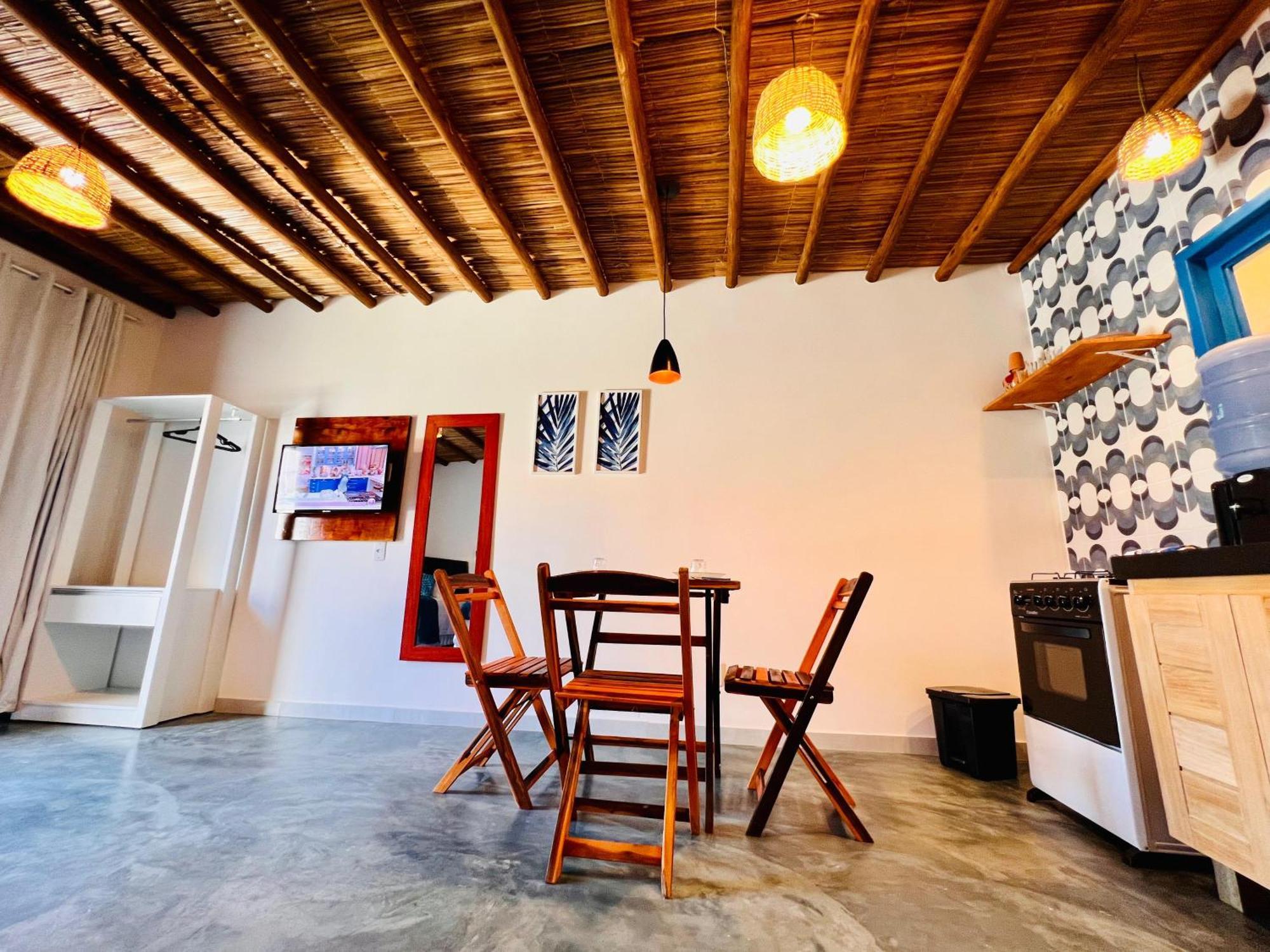 Flats Villas Litoral Sul - Praia Pontal Do Peba - Piacabucu - Al Екстериор снимка