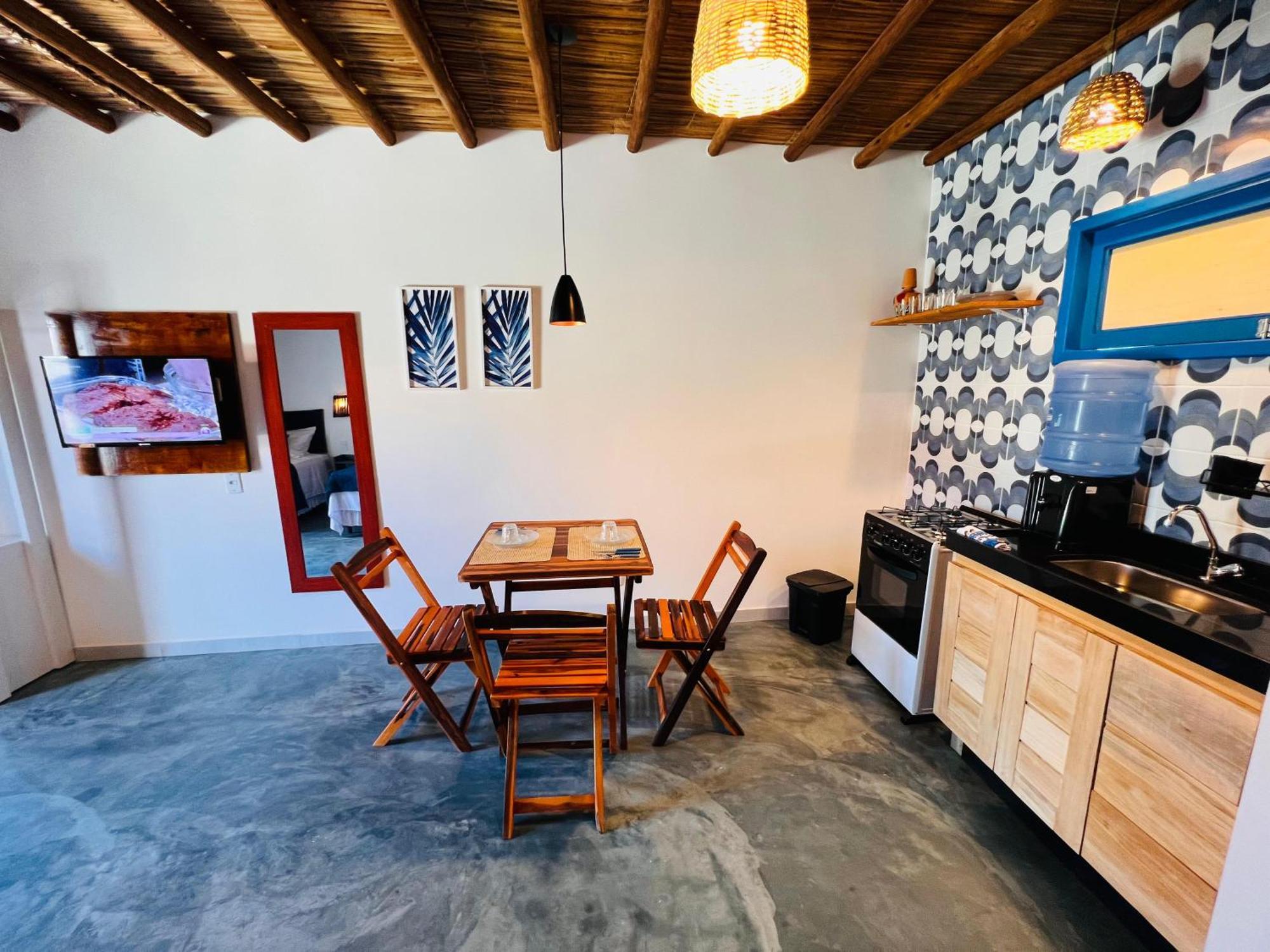 Flats Villas Litoral Sul - Praia Pontal Do Peba - Piacabucu - Al Екстериор снимка