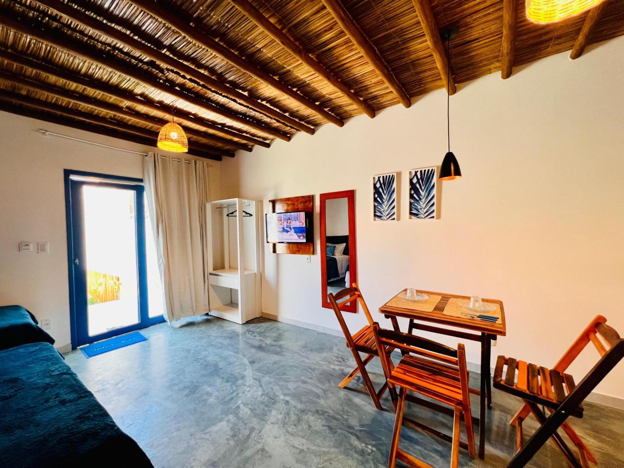 Flats Villas Litoral Sul - Praia Pontal Do Peba - Piacabucu - Al Екстериор снимка