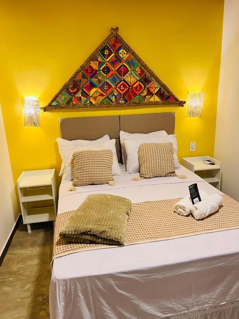 Flats Villas Litoral Sul - Praia Pontal Do Peba - Piacabucu - Al Екстериор снимка