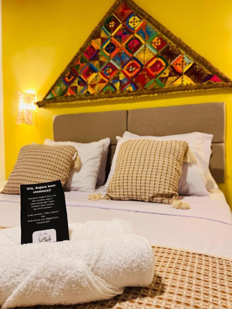 Flats Villas Litoral Sul - Praia Pontal Do Peba - Piacabucu - Al Екстериор снимка