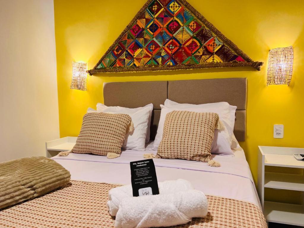 Flats Villas Litoral Sul - Praia Pontal Do Peba - Piacabucu - Al Екстериор снимка