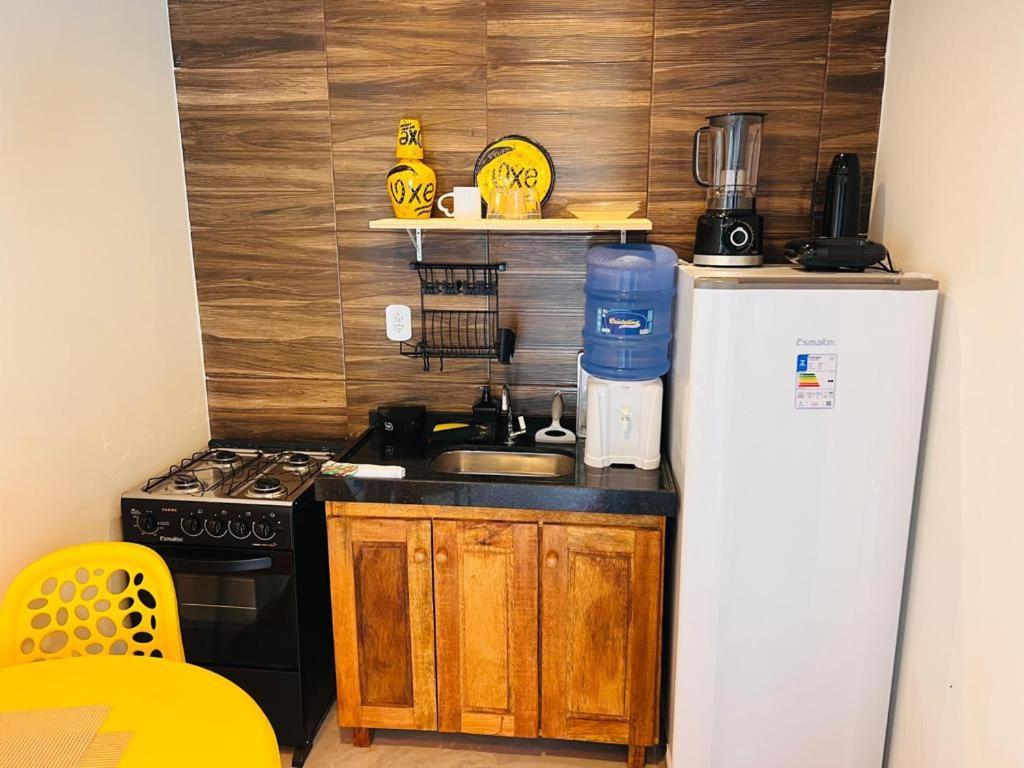 Flats Villas Litoral Sul - Praia Pontal Do Peba - Piacabucu - Al Екстериор снимка