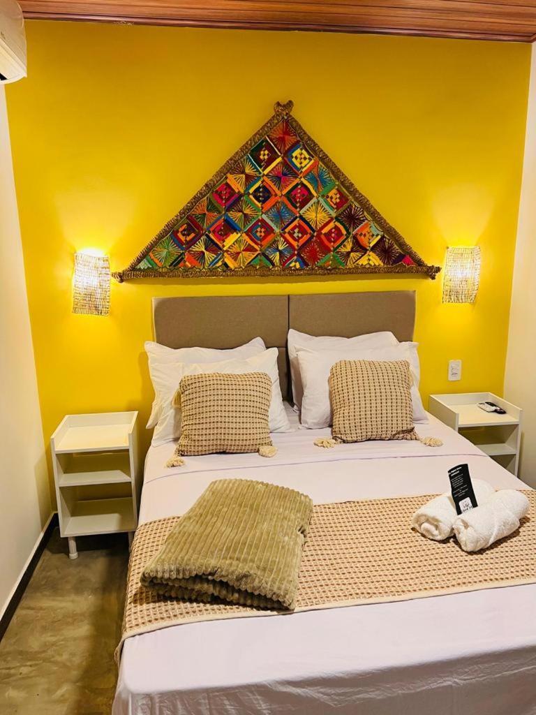 Flats Villas Litoral Sul - Praia Pontal Do Peba - Piacabucu - Al Екстериор снимка