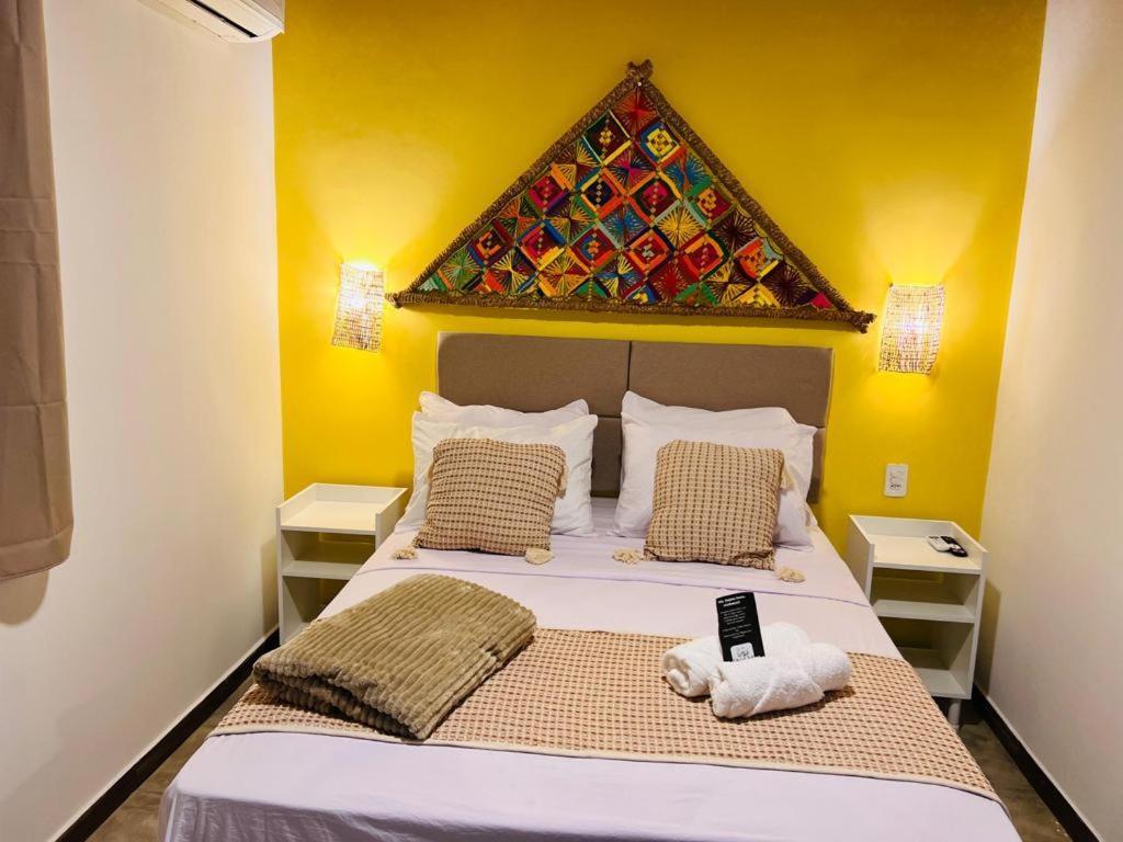 Flats Villas Litoral Sul - Praia Pontal Do Peba - Piacabucu - Al Екстериор снимка