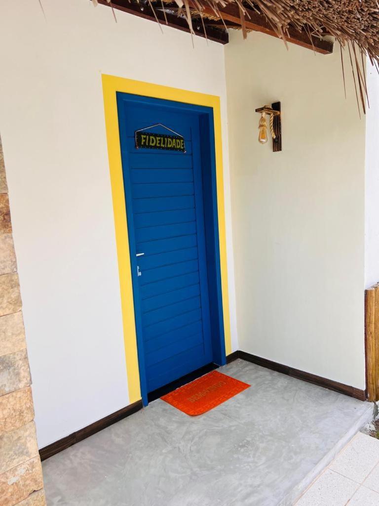 Flats Villas Litoral Sul - Praia Pontal Do Peba - Piacabucu - Al Екстериор снимка