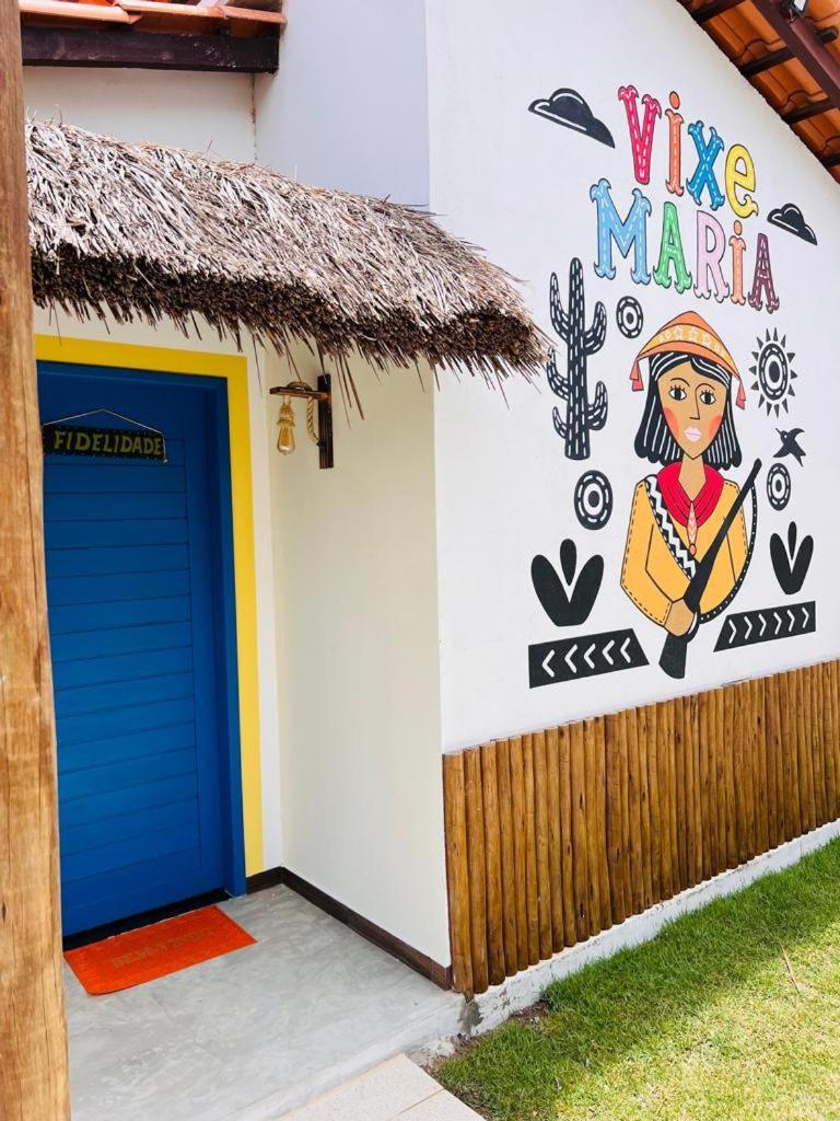 Flats Villas Litoral Sul - Praia Pontal Do Peba - Piacabucu - Al Екстериор снимка