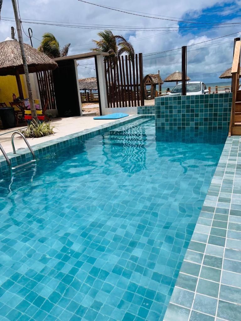Flats Villas Litoral Sul - Praia Pontal Do Peba - Piacabucu - Al Екстериор снимка