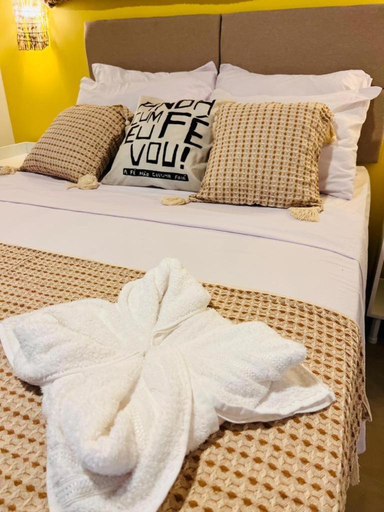 Flats Villas Litoral Sul - Praia Pontal Do Peba - Piacabucu - Al Екстериор снимка