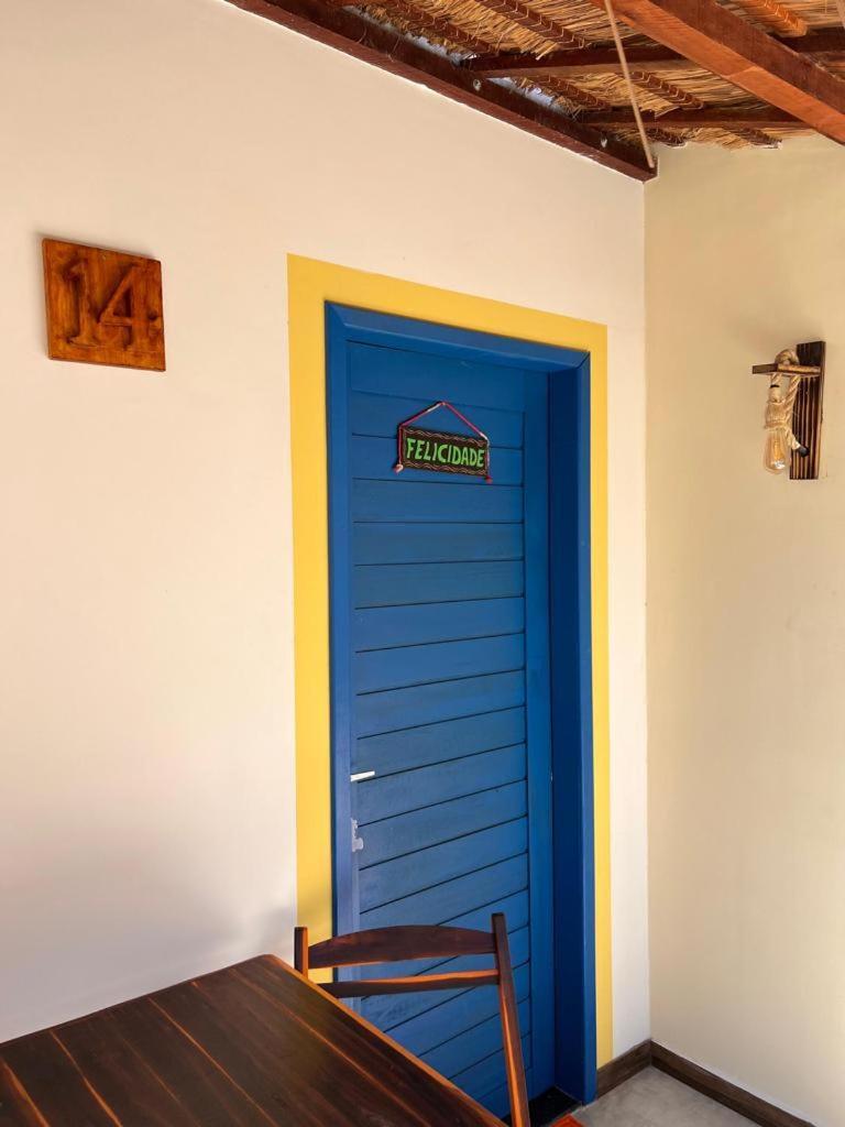 Flats Villas Litoral Sul - Praia Pontal Do Peba - Piacabucu - Al Екстериор снимка