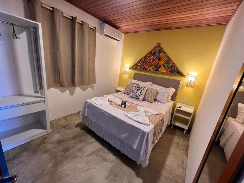 Flats Villas Litoral Sul - Praia Pontal Do Peba - Piacabucu - Al Екстериор снимка