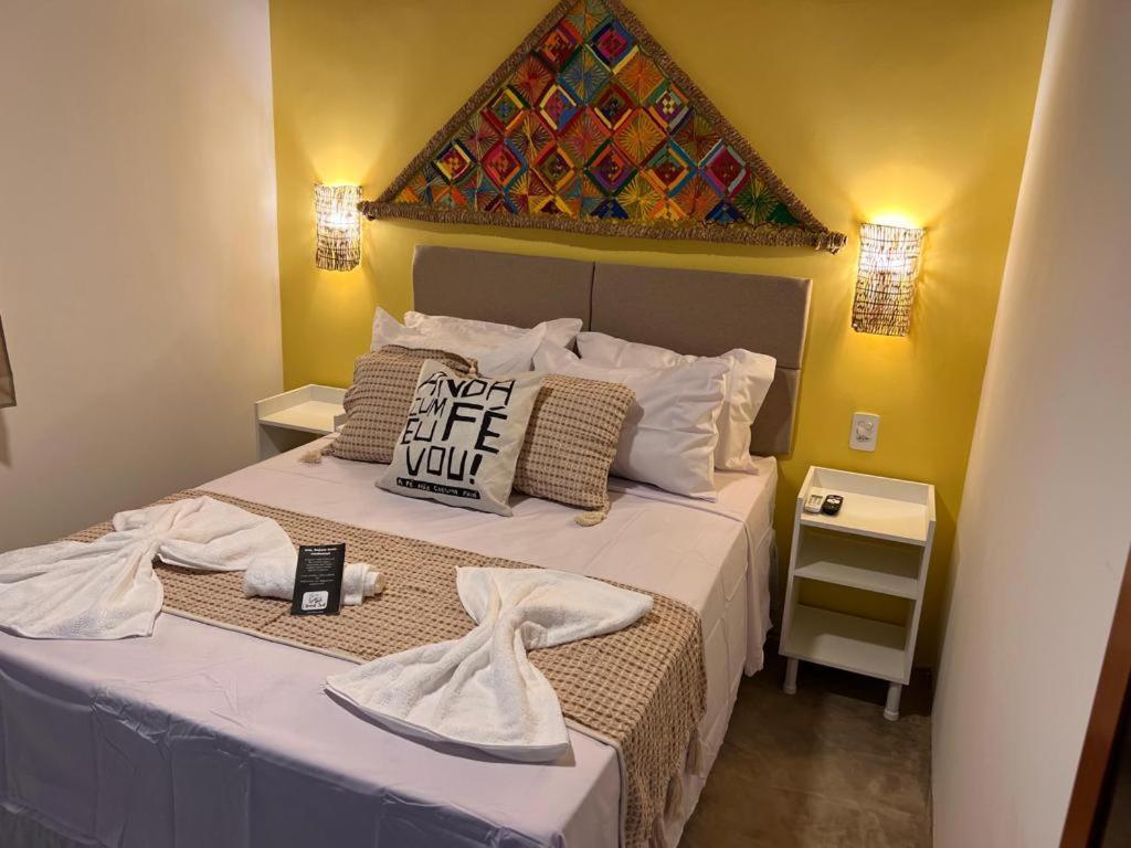 Flats Villas Litoral Sul - Praia Pontal Do Peba - Piacabucu - Al Екстериор снимка