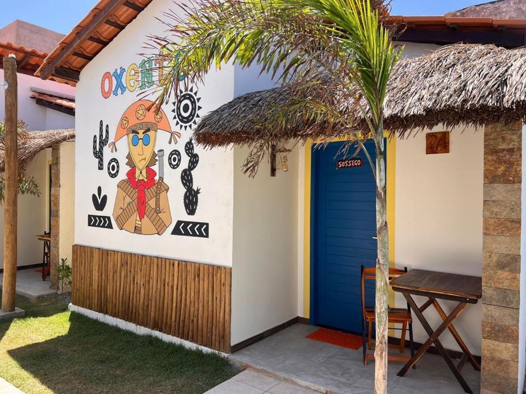 Flats Villas Litoral Sul - Praia Pontal Do Peba - Piacabucu - Al Екстериор снимка
